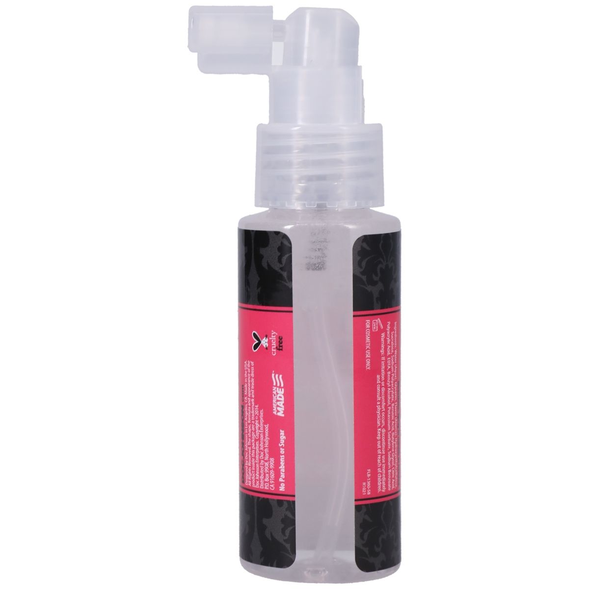 GoodHead Juicy Head - Dry Mouth Spray - Strawberry 2fl oz