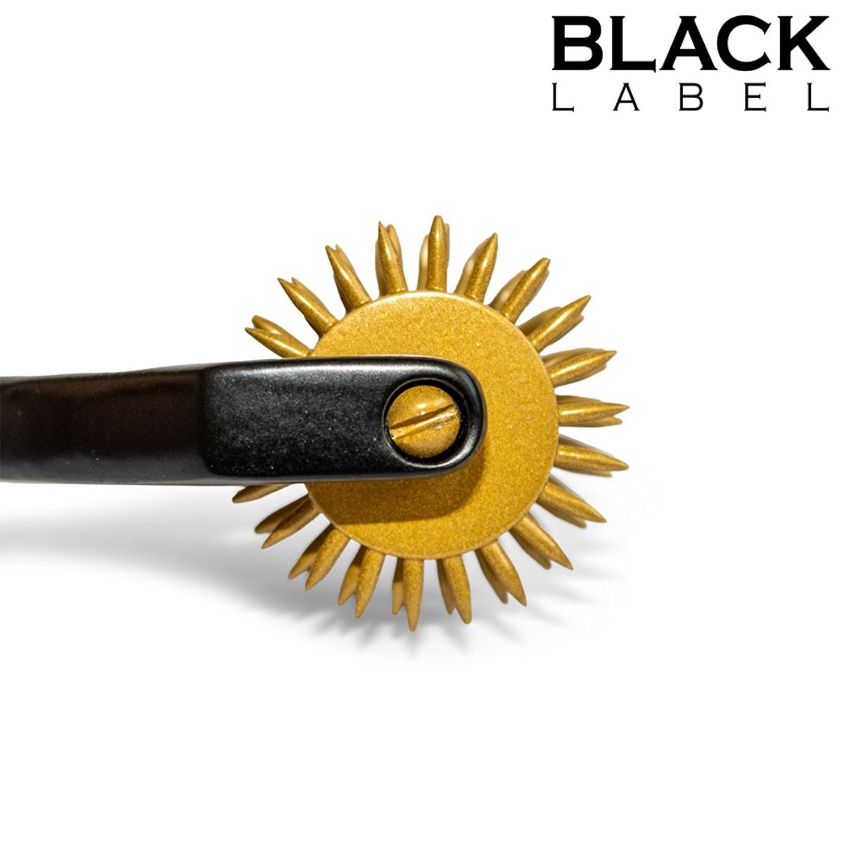 Black Label 5 Head Pinwheel Black/Gold