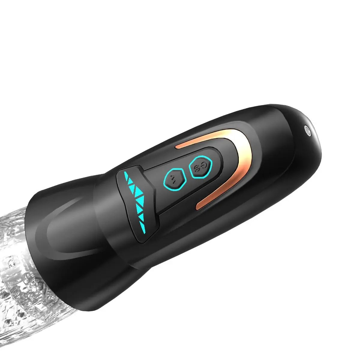 Amovibe Dragon Pro Rotating And Thrusting Male Masturbator