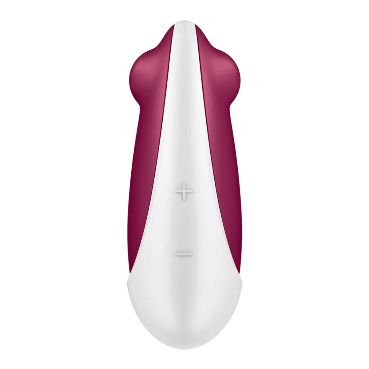 Satisfyer "Spot On 3" Lay on Clitoral Vibrator - Berry