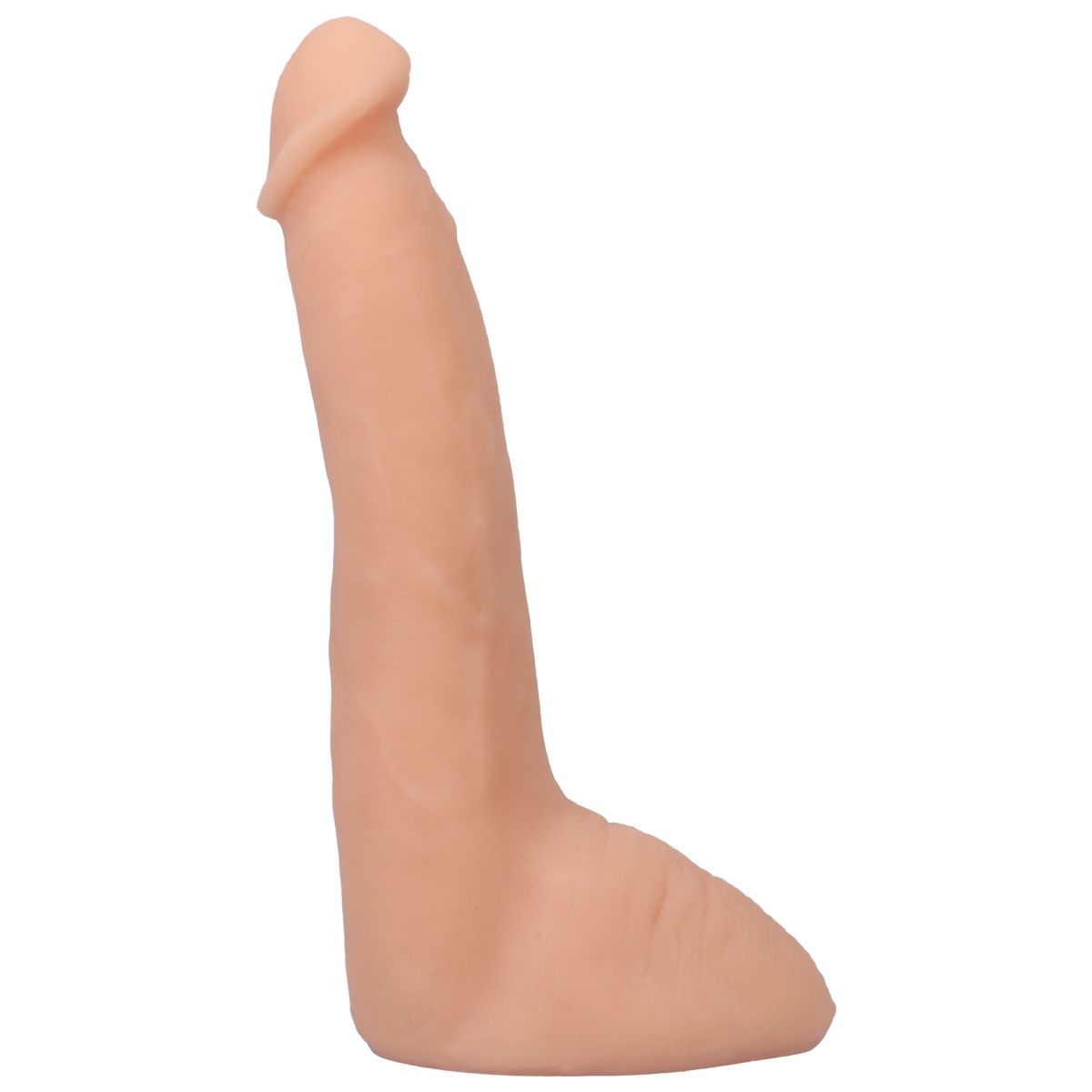 Skip to the beginning of the images gallery Signature Cocks Roman Todd 8" Ultraskyn Cock with Removable Vac U Lock Suction Cup Vanilla