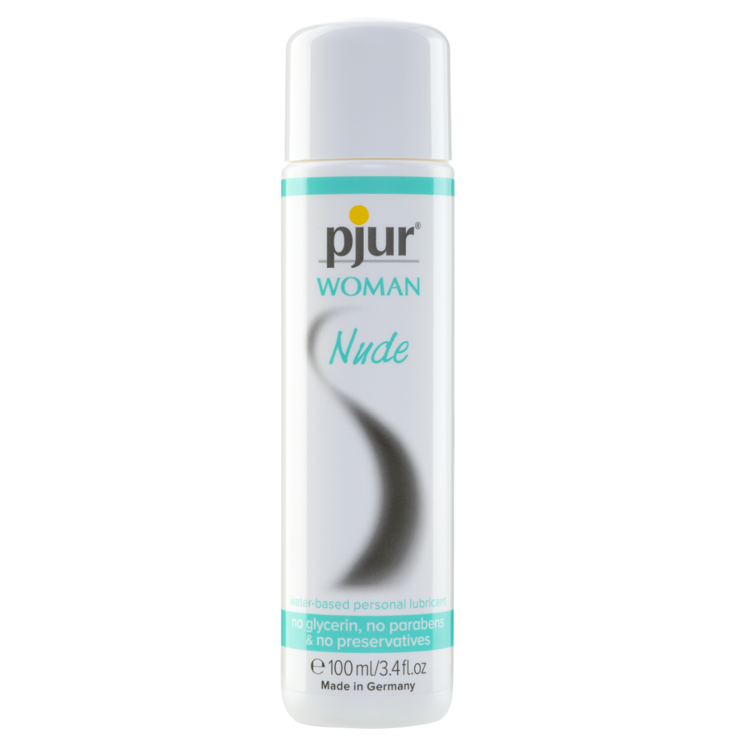 pjur WOMAN Nude Water Based Lubricant 100ml