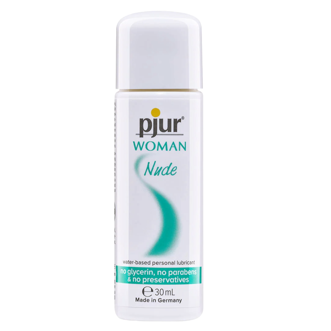pjur WOMAN Nude Water Based Lubricant 30ml