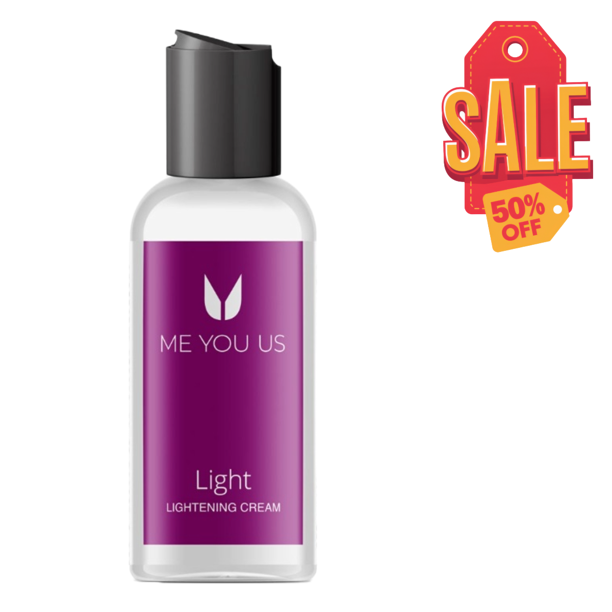 Me You Us Light Lightening Cream 50ml