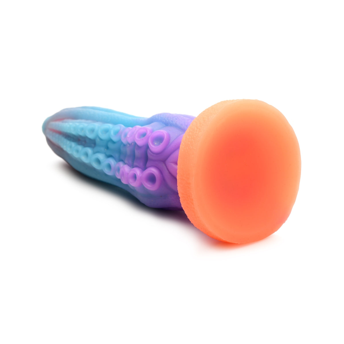 Creature Cocks Tenta Cock Glow In The Dark Silicone Dildo