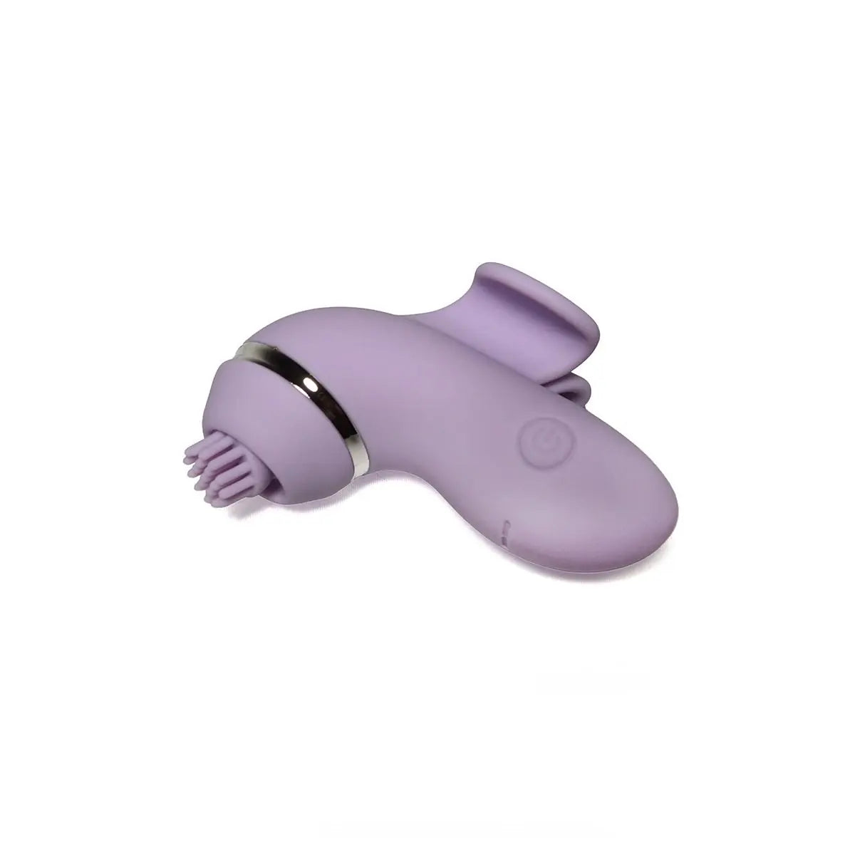 Amovibe The Butterfly Multi Head Finger Clitoral Vibrator
