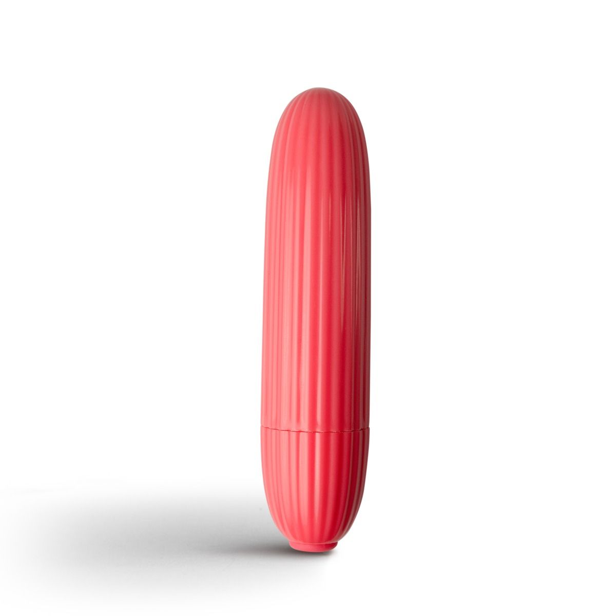 You Love Me BUZZ Me Ribbed Texture Bullet Vibrator