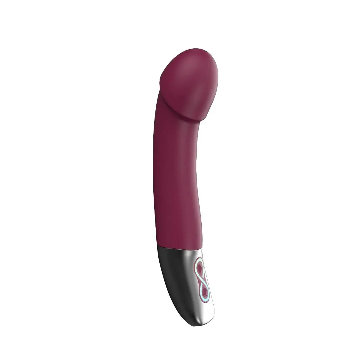 Titanz Bendable Rechargeable Vibrator Purple