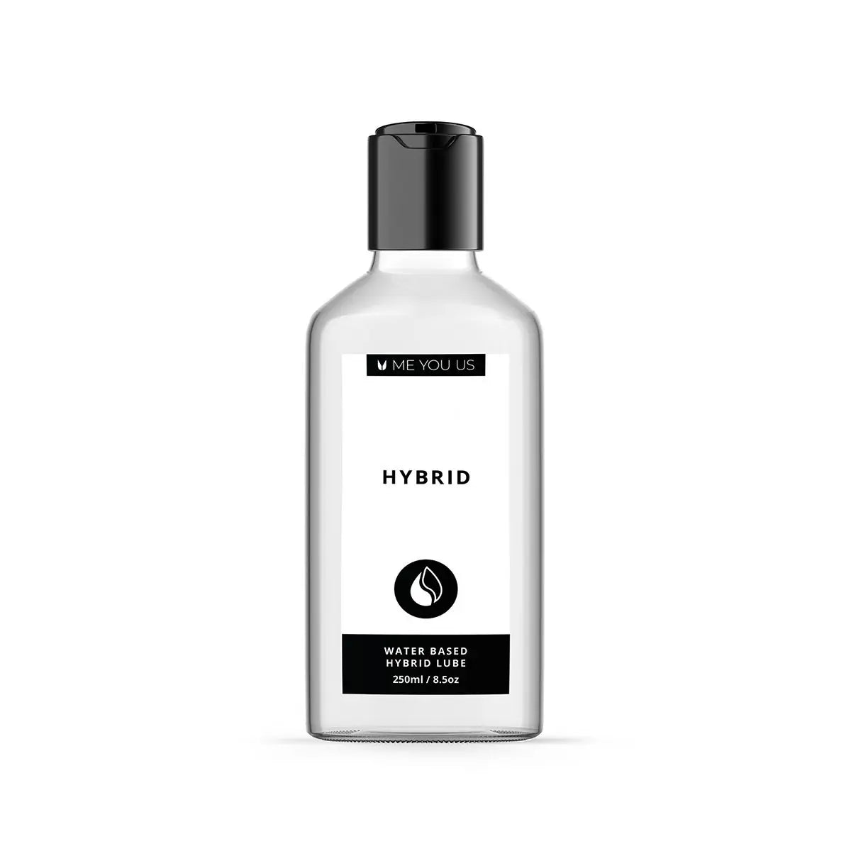 Me You Us Anal Slix Hybrid Water-Based Lubricant 250ml