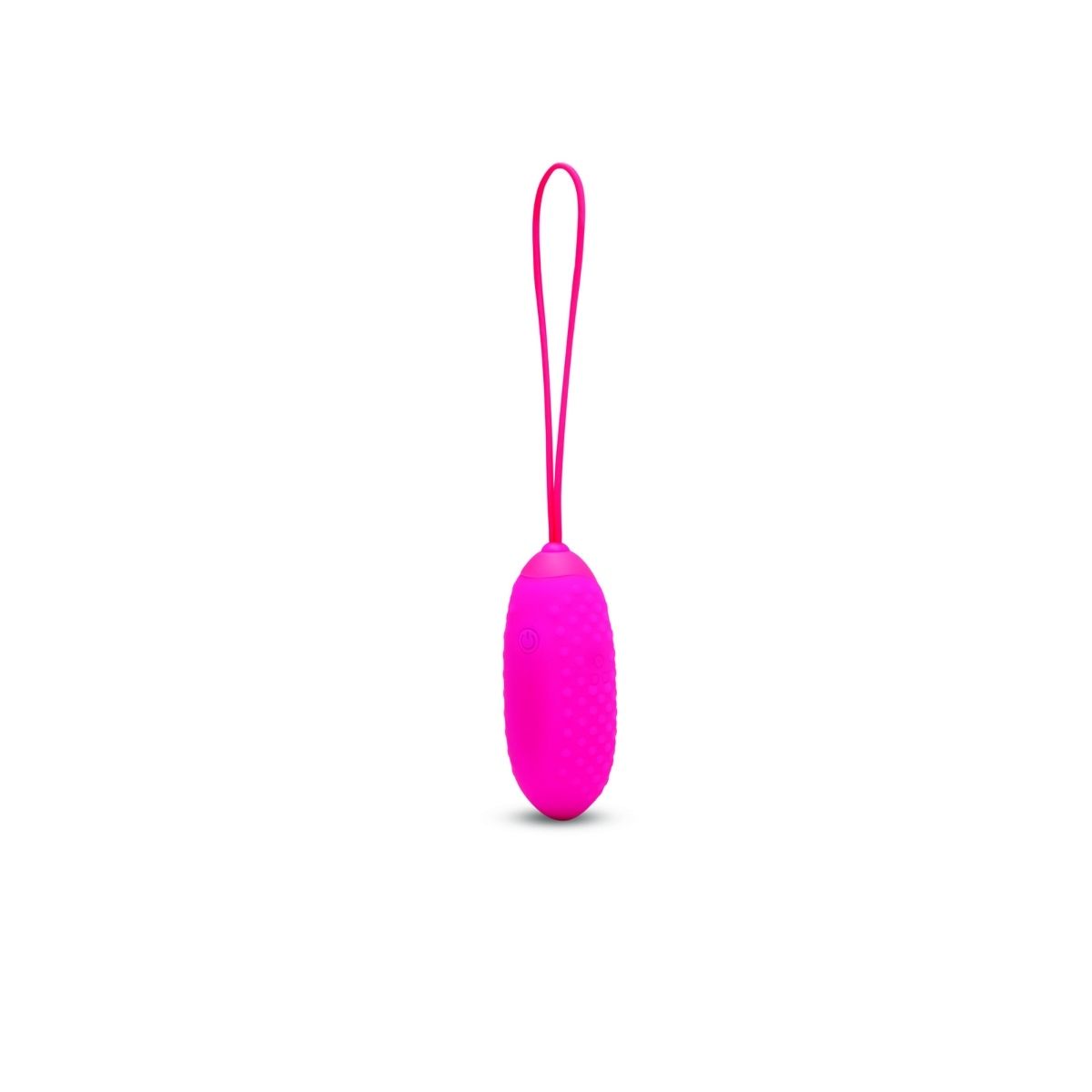Me You Us 11 Mode Rechargeable Wireless Egg - Hot Pink