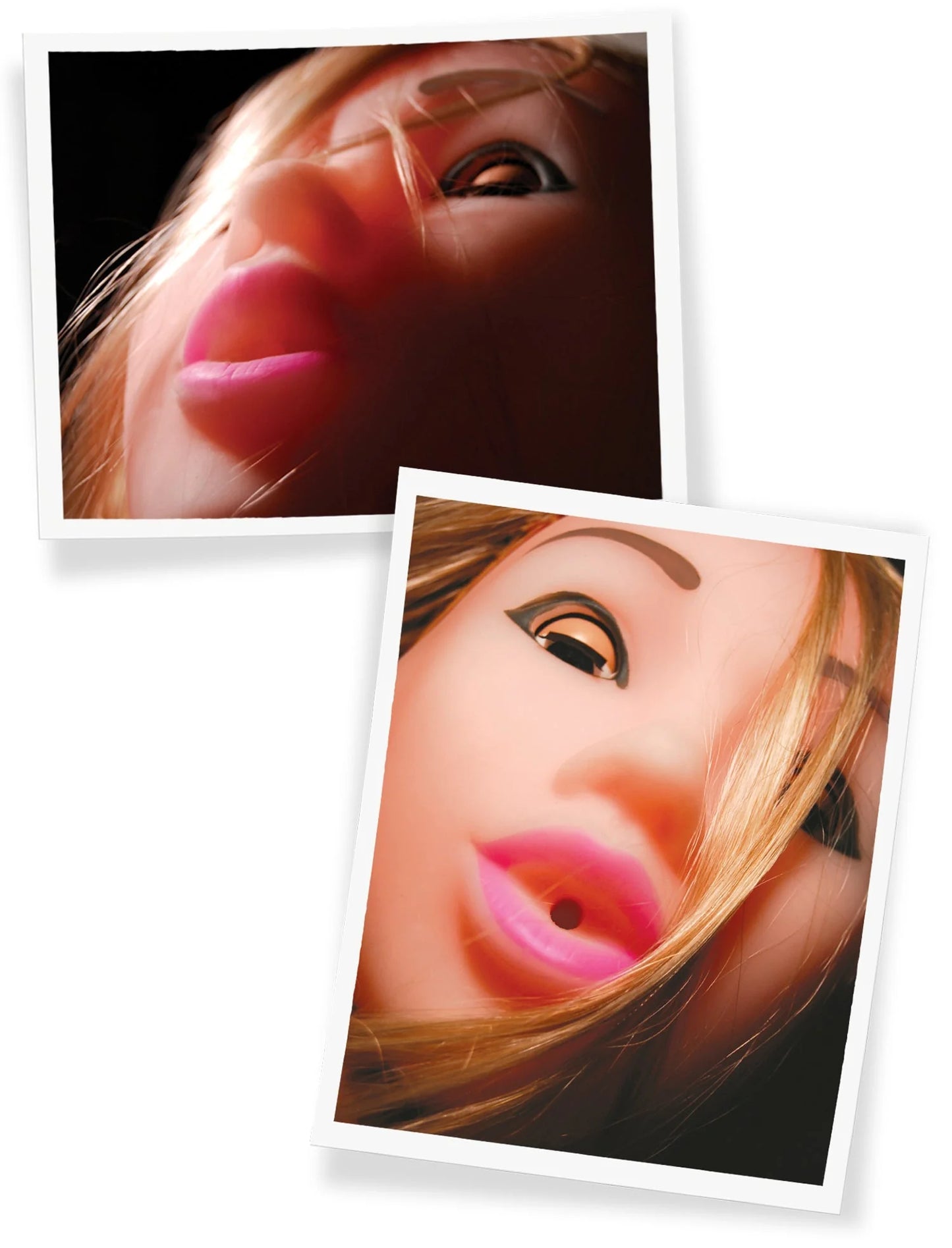 PDX Extreme Fuck My Face Mega Masturbator - Blonde