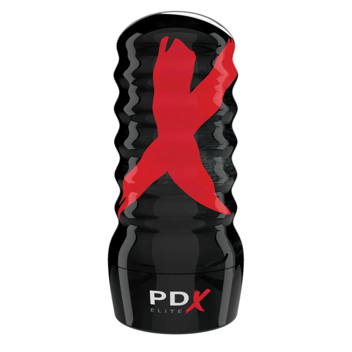 Pipedream "PDX Elite" Air Tight Pussy Stroker Masturbator - Brown/Black