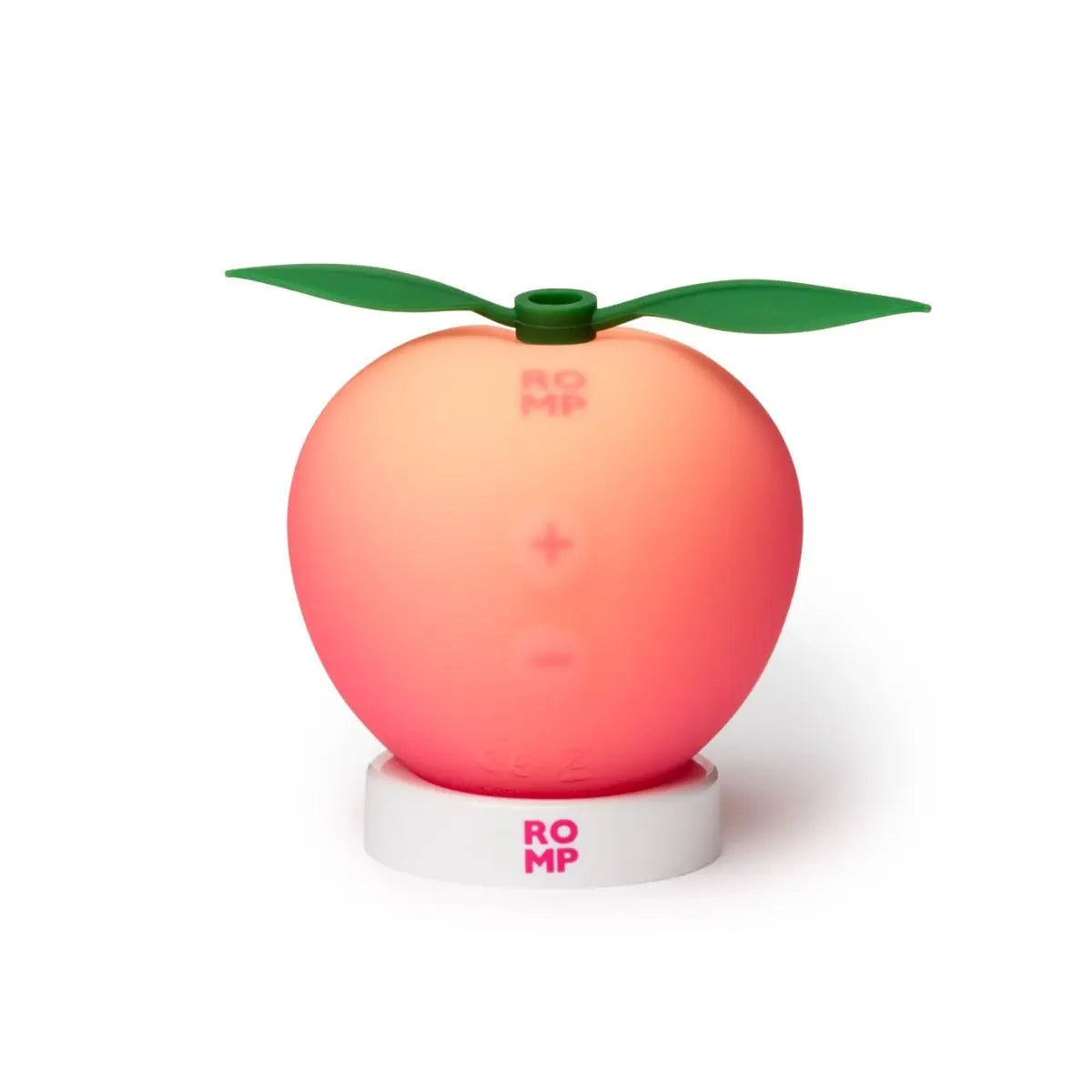 Romp Pink Peach Multi Function Air Technology Clitoral Stimulator