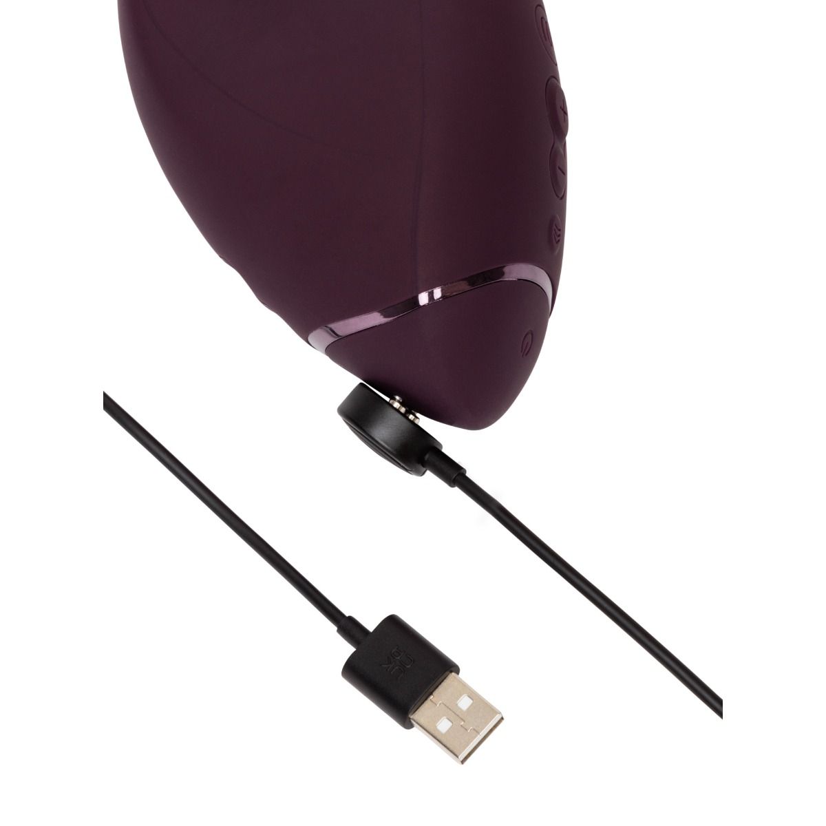 Womanizer Next Duo Dual G-Spot Vibrator Dark Purple