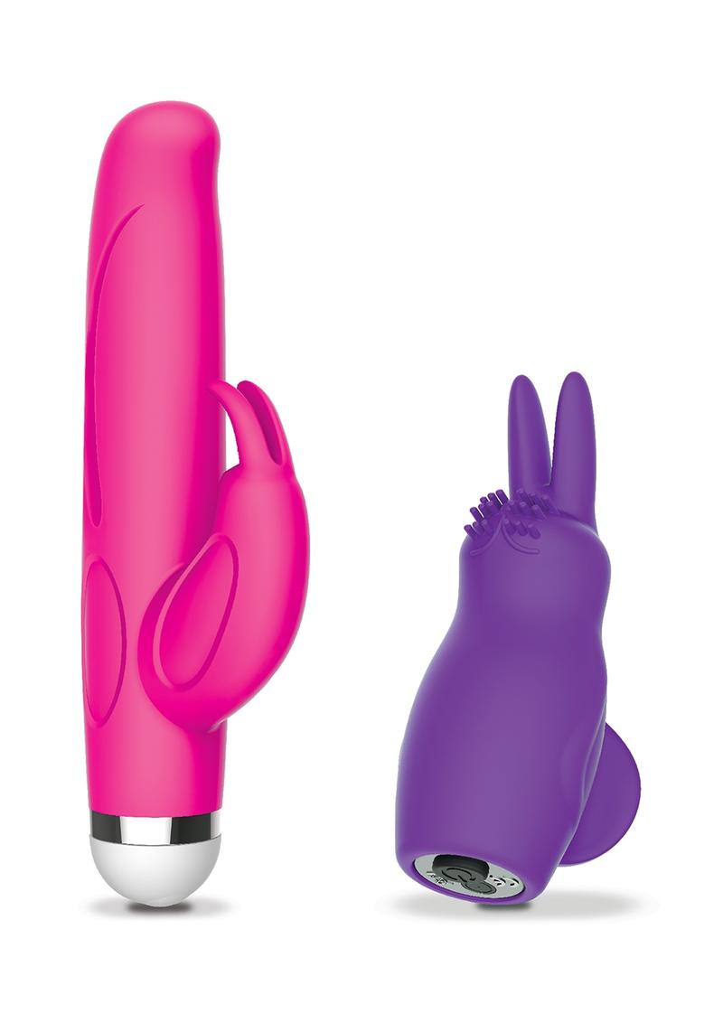 The Rabbit Company Mini Rabbit and Bullet Set