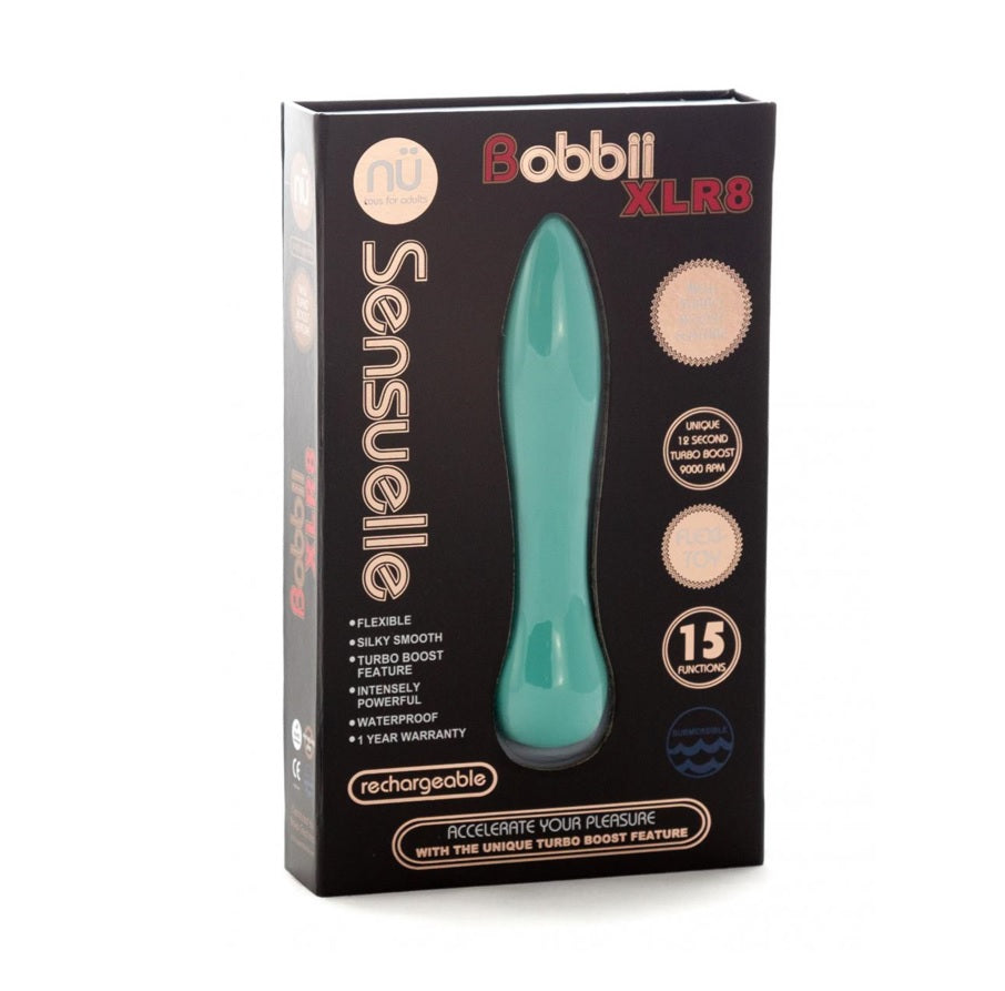 Nu Sensuelle Bobbii XL Turbo Vibe Blue