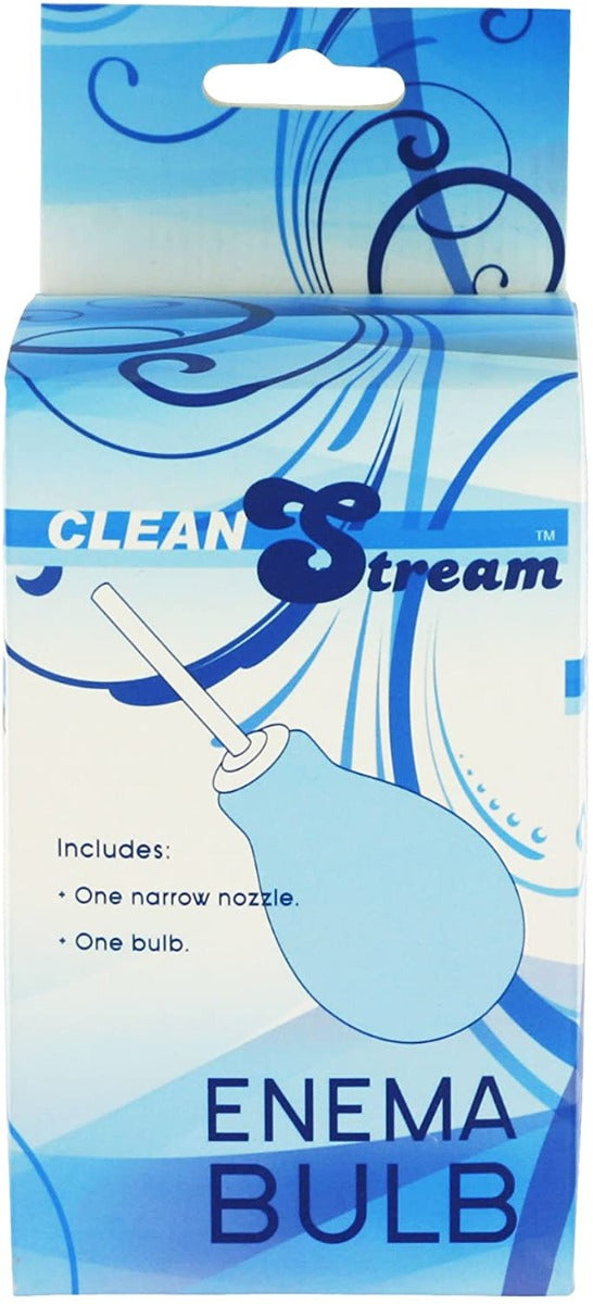 Enema Bulb - Blue