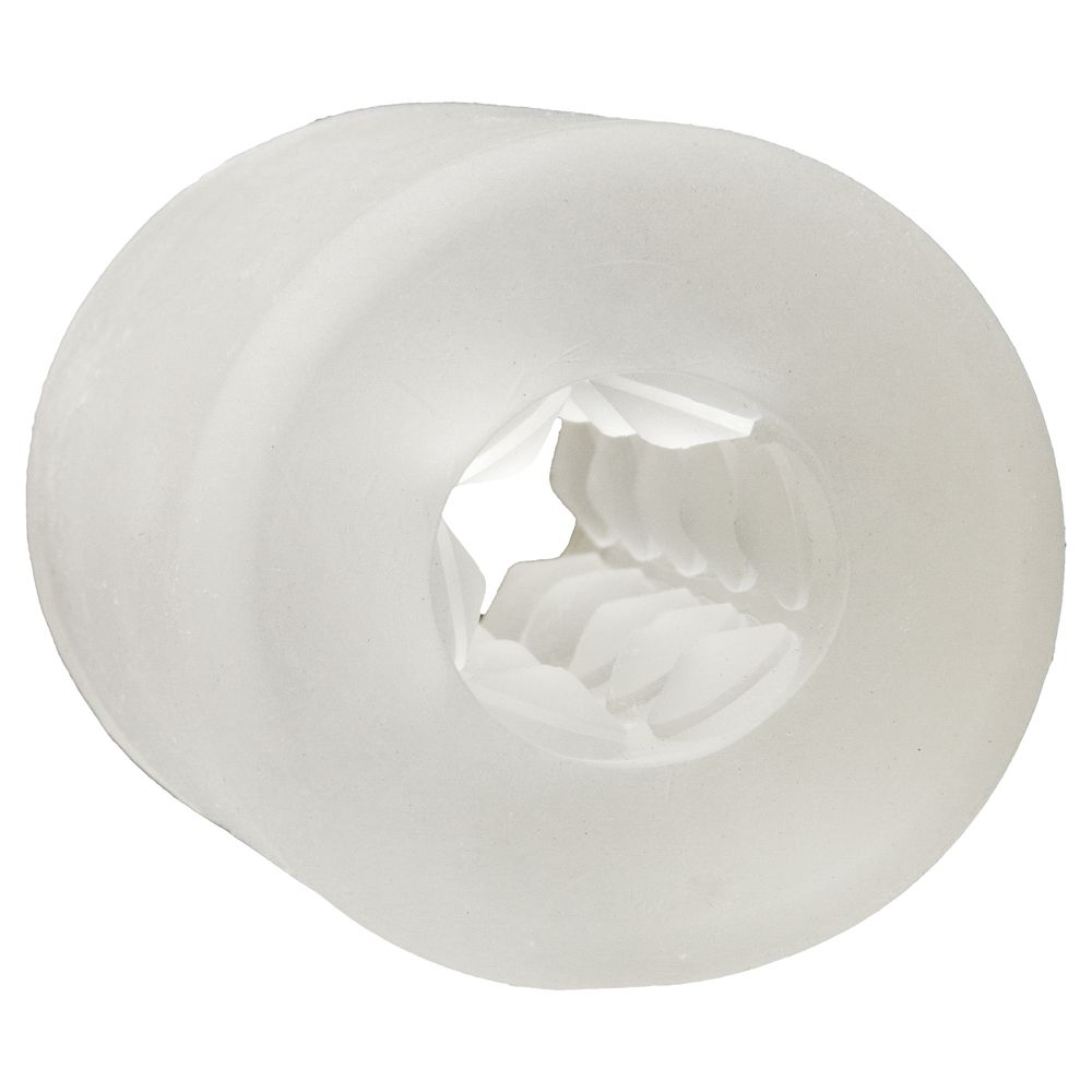 Goodhead Helping Head Mini Stroker Clear