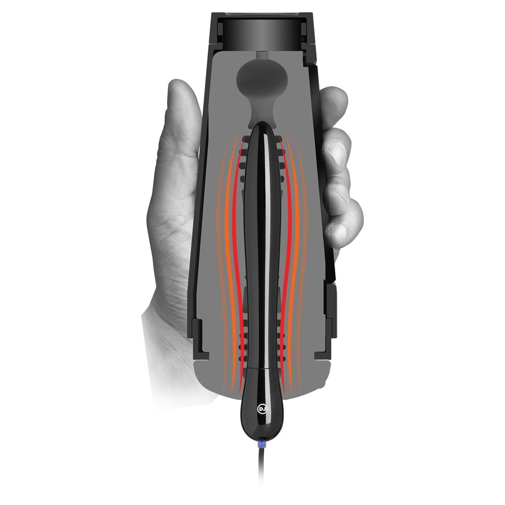 Main Squeeze Warming Accessory Black