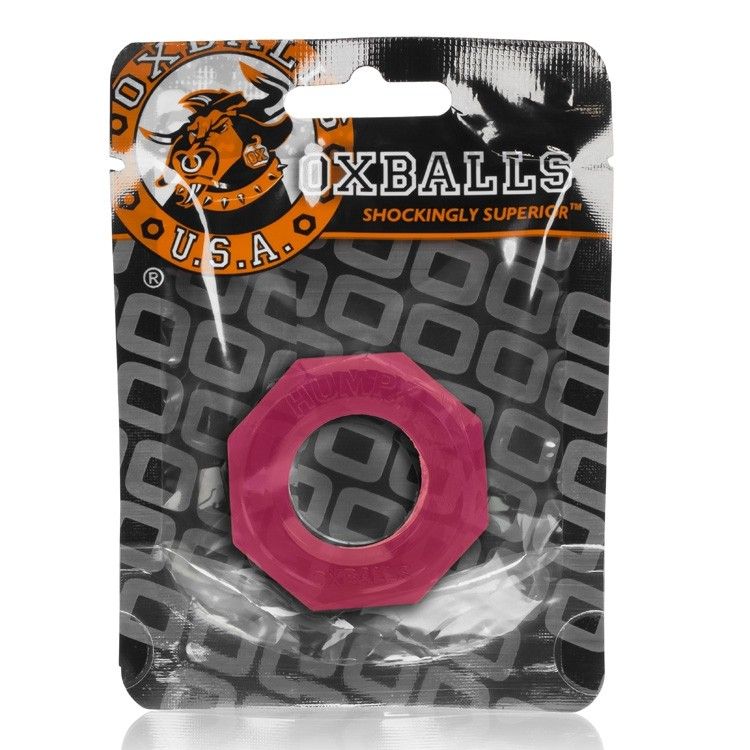 HUMPBALLS cockring hot pink