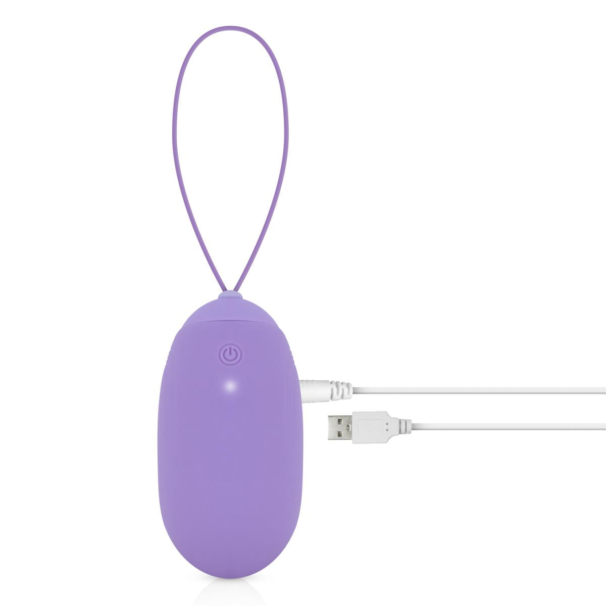 LUV EGG XL Remote Controlled Vibrating Egg Purple