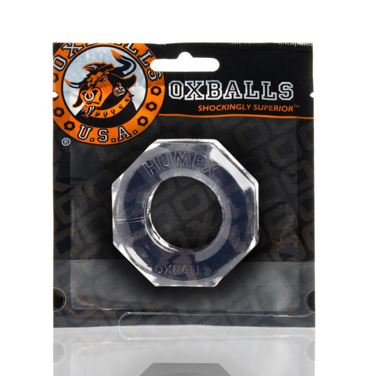Oxballs Humpx cockring Clear