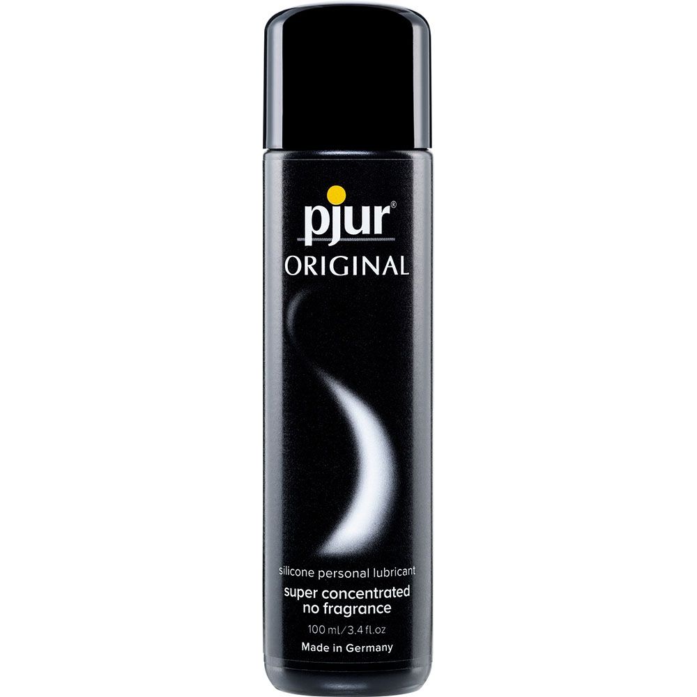 Pjur Original 100ml Silicone Based Lubricant