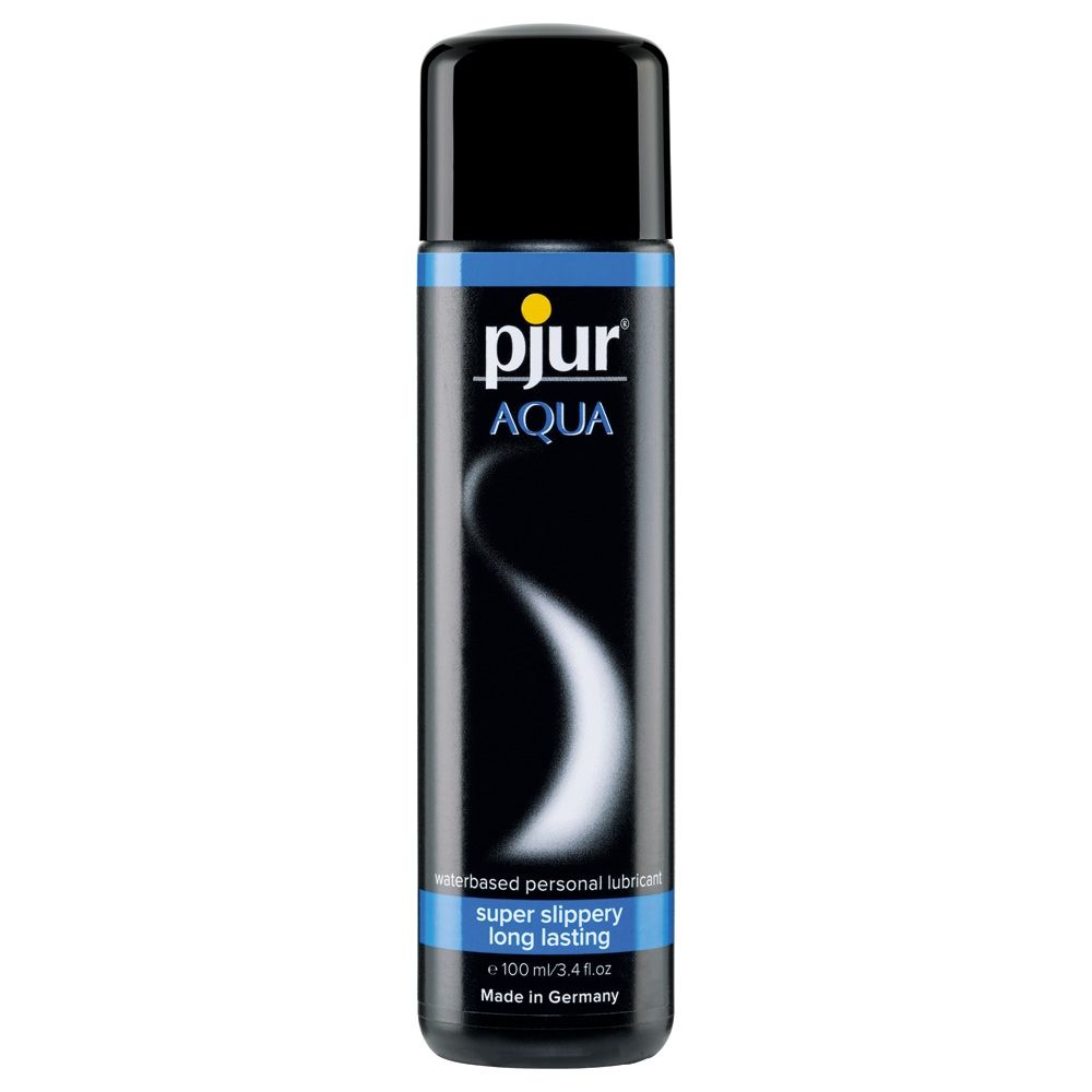 Pjur Aqua Transparent 100ml