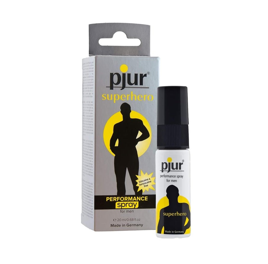 Pjur Superhero Strong 20ml
