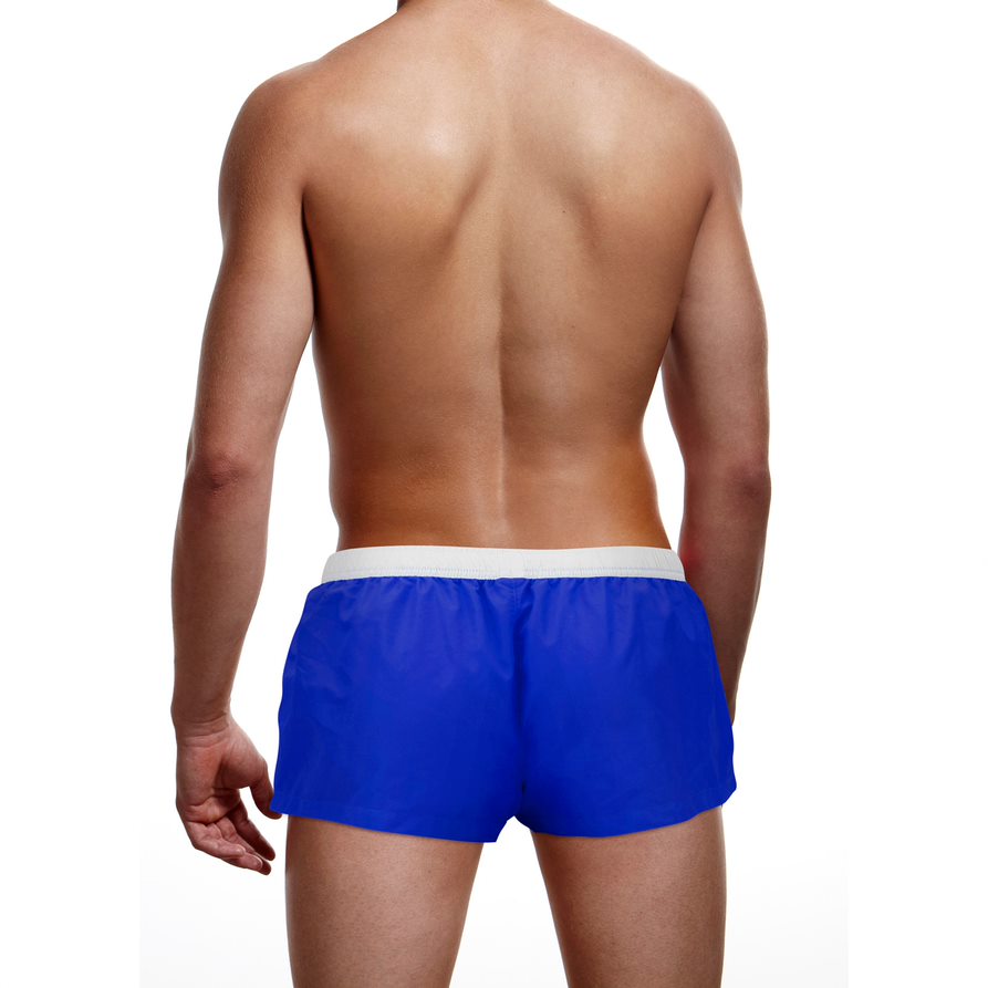 Prowler Swim Trunk Blue Medium
