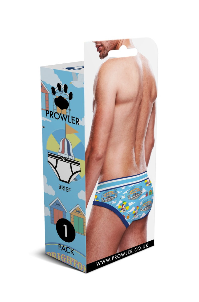Prowler Brighton Brief XL