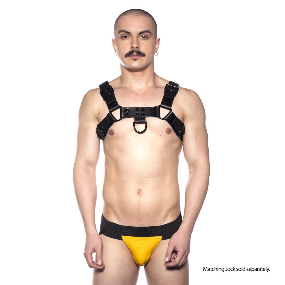 Prowler RED Noir Harness Black Large