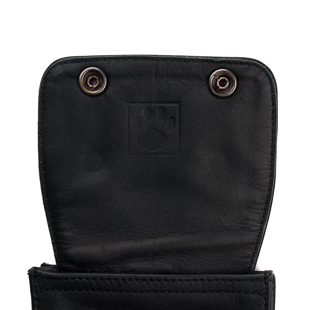 Prowler RED Leather Wallet Black/Red