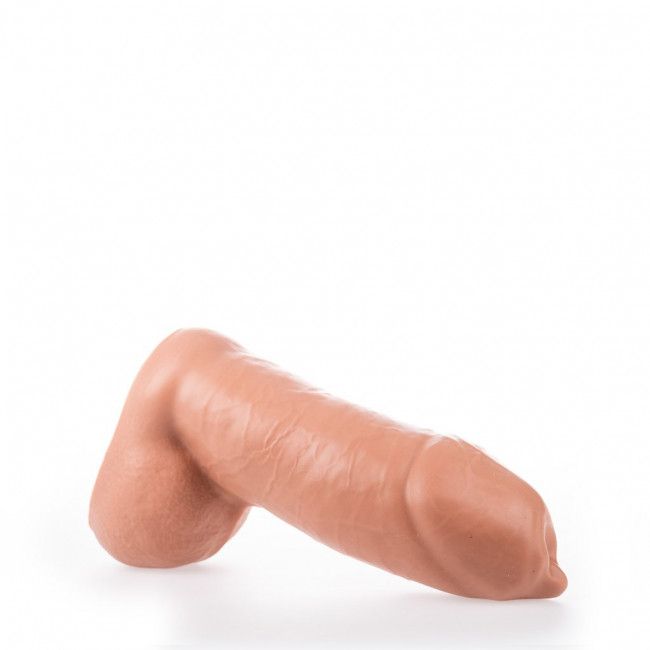 Rawhide Toys Kratos Flesh Large Dildo