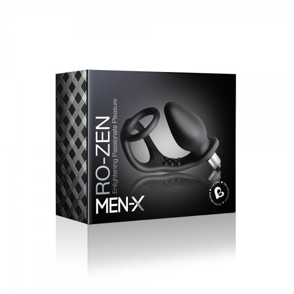 Rocks Off RO-Zen Black