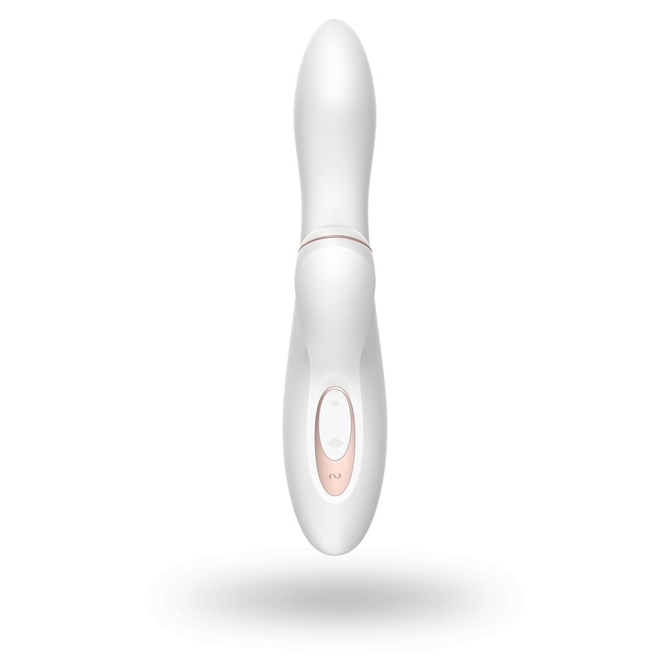 Satisfyer Pro G-Spot Rabbit White