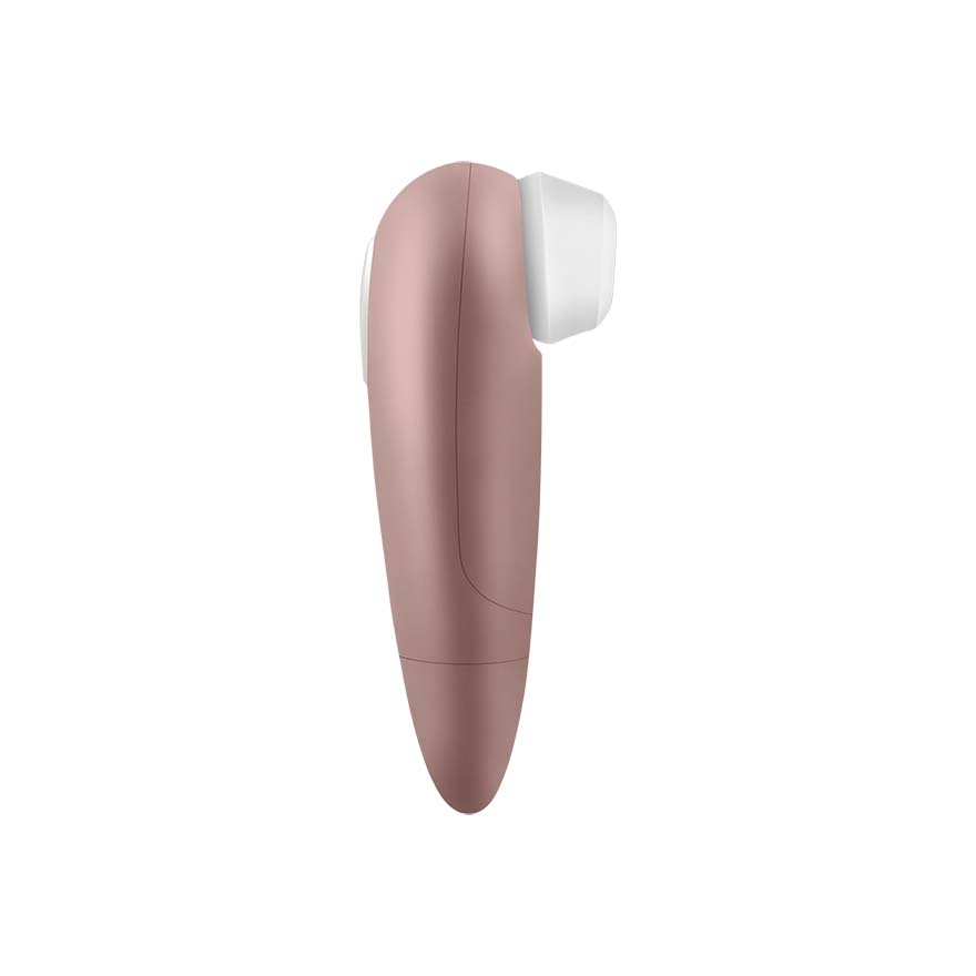 Satisfyer One Stimulator Gold/White