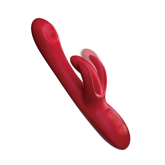 Amovibe Trio Bliss G Spot & Clit Stimulation Vibrator
