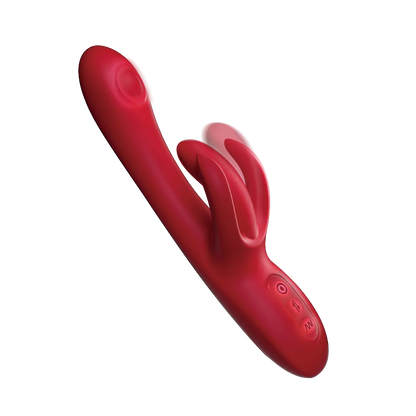 Amovibe Trio Bliss G Spot & Clit Stimulation Vibrator