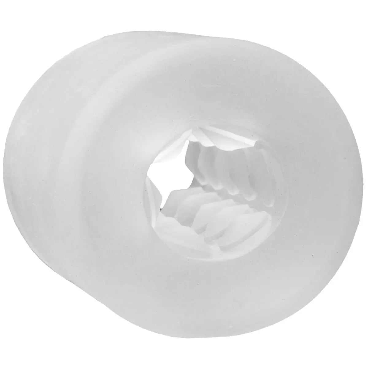 GoodHead Glow Helping Head Silicone Stroker