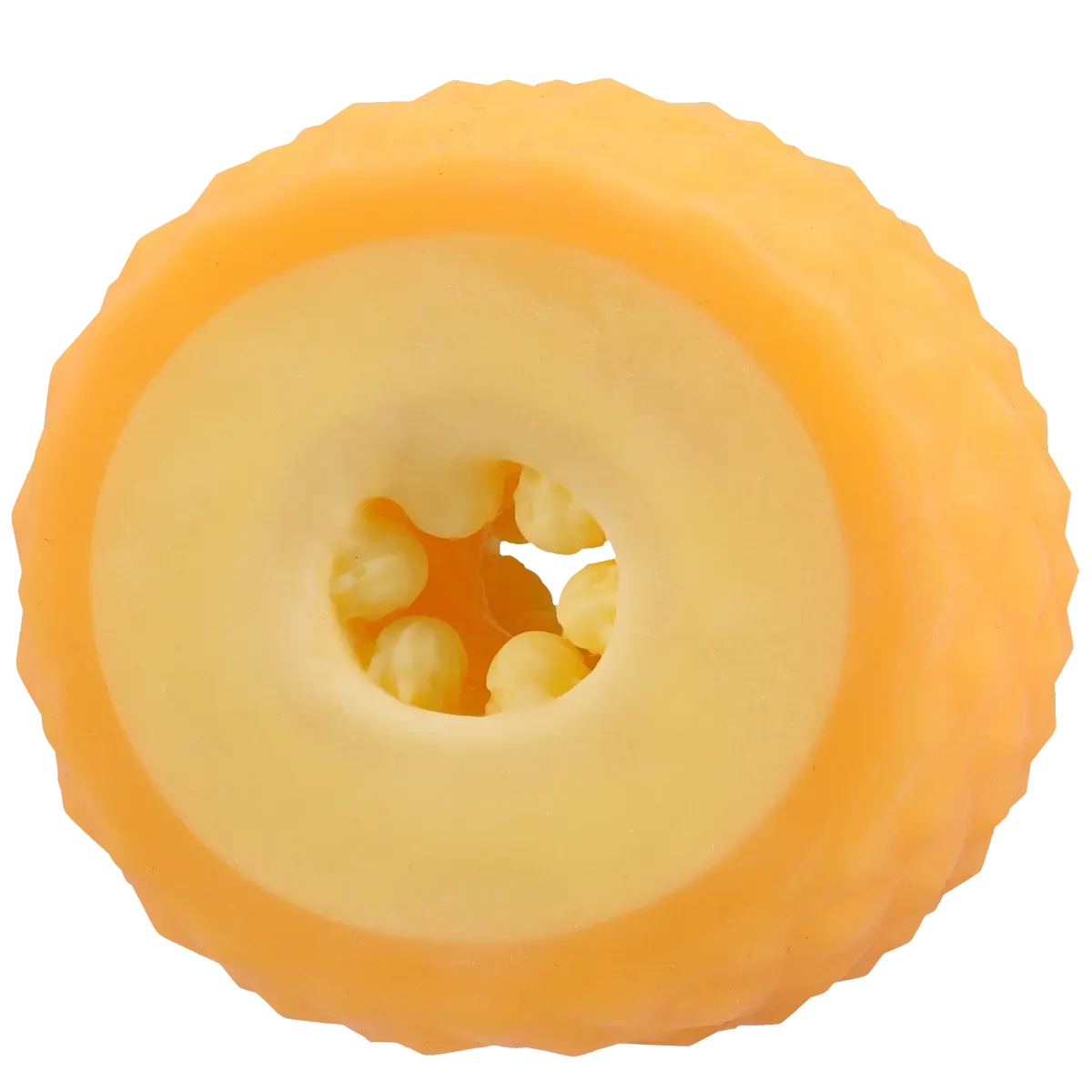 GoodHead Pineapple Blowjob Set Open Ended Stroker