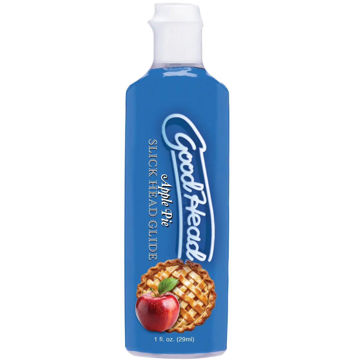 GoodHead Apple Pie Blowjob Set Open Ended Stroker