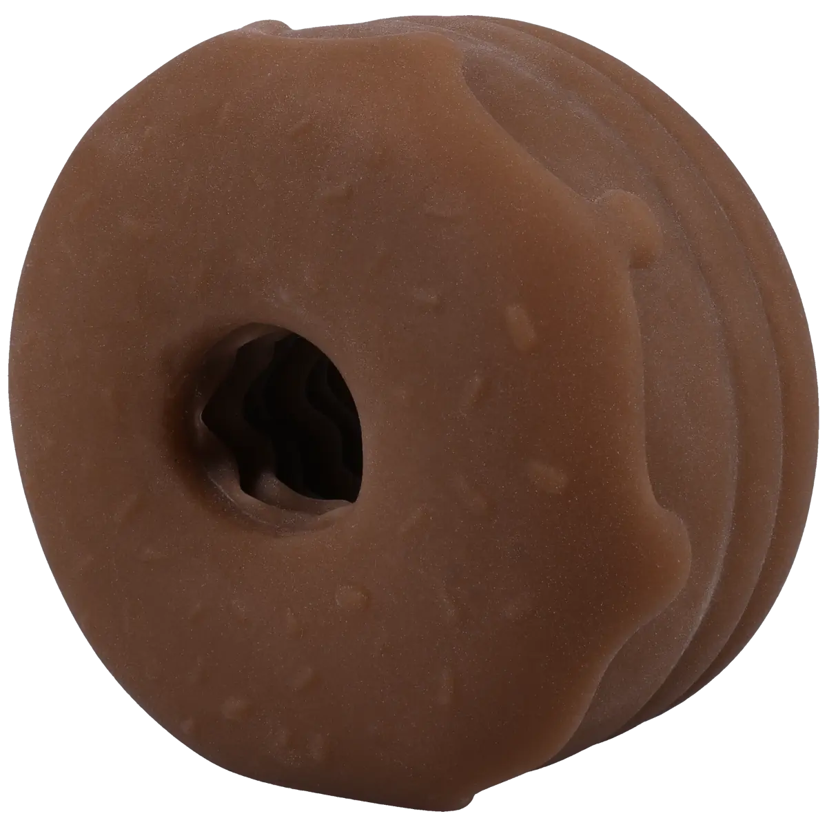 GoodHead Chocolate Donut Blowjob Set Open Ended Stroker