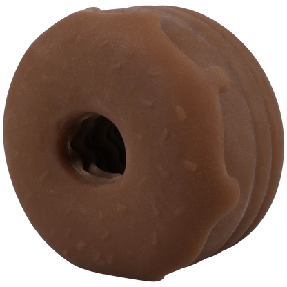 GoodHead Chocolate Donut Blowjob Set Open Ended Stroker