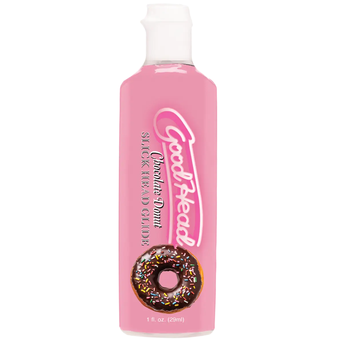 GoodHead Chocolate Donut Blowjob Set Open Ended Stroker