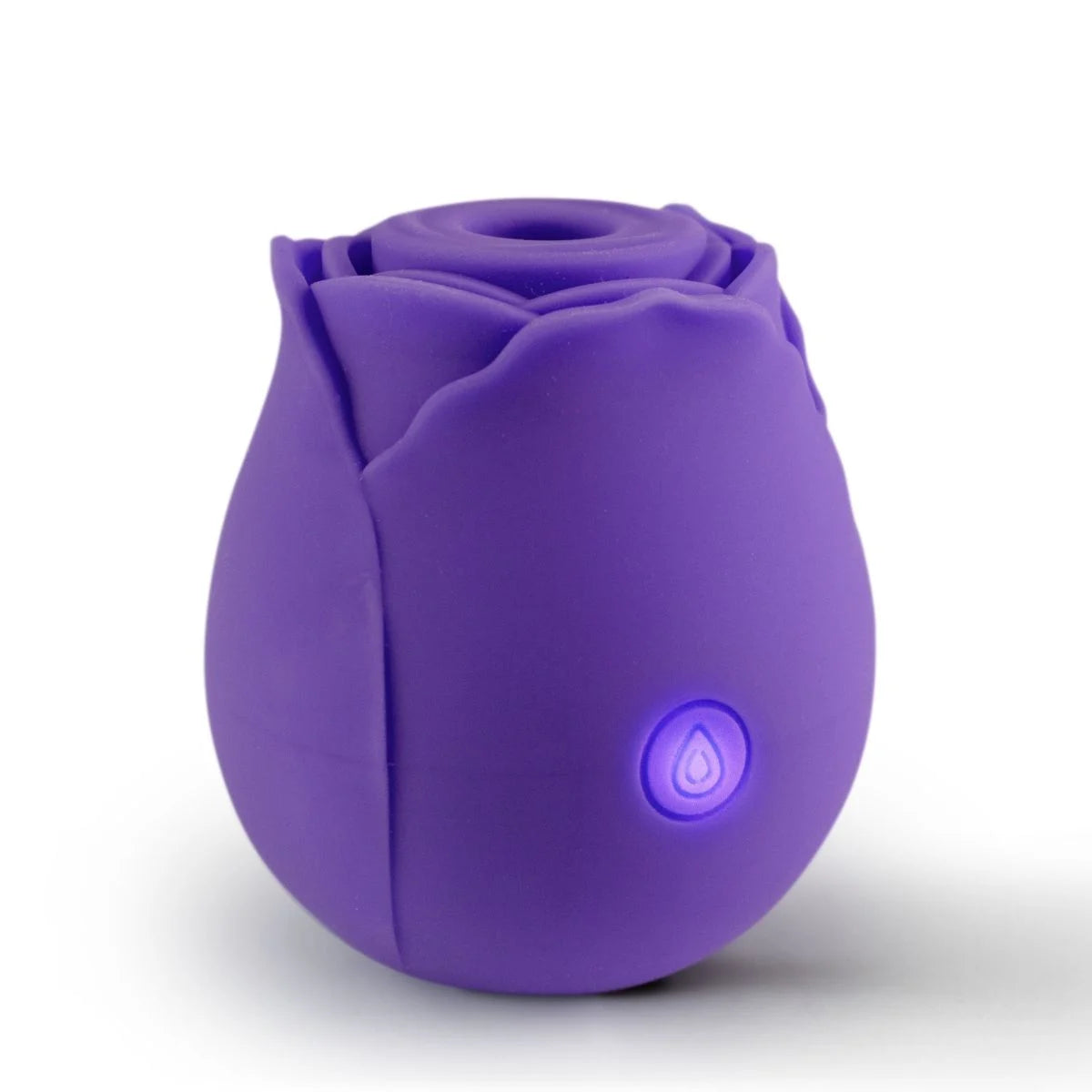 You & Me Pick Me Rechargeable Rose Suction Vibrator