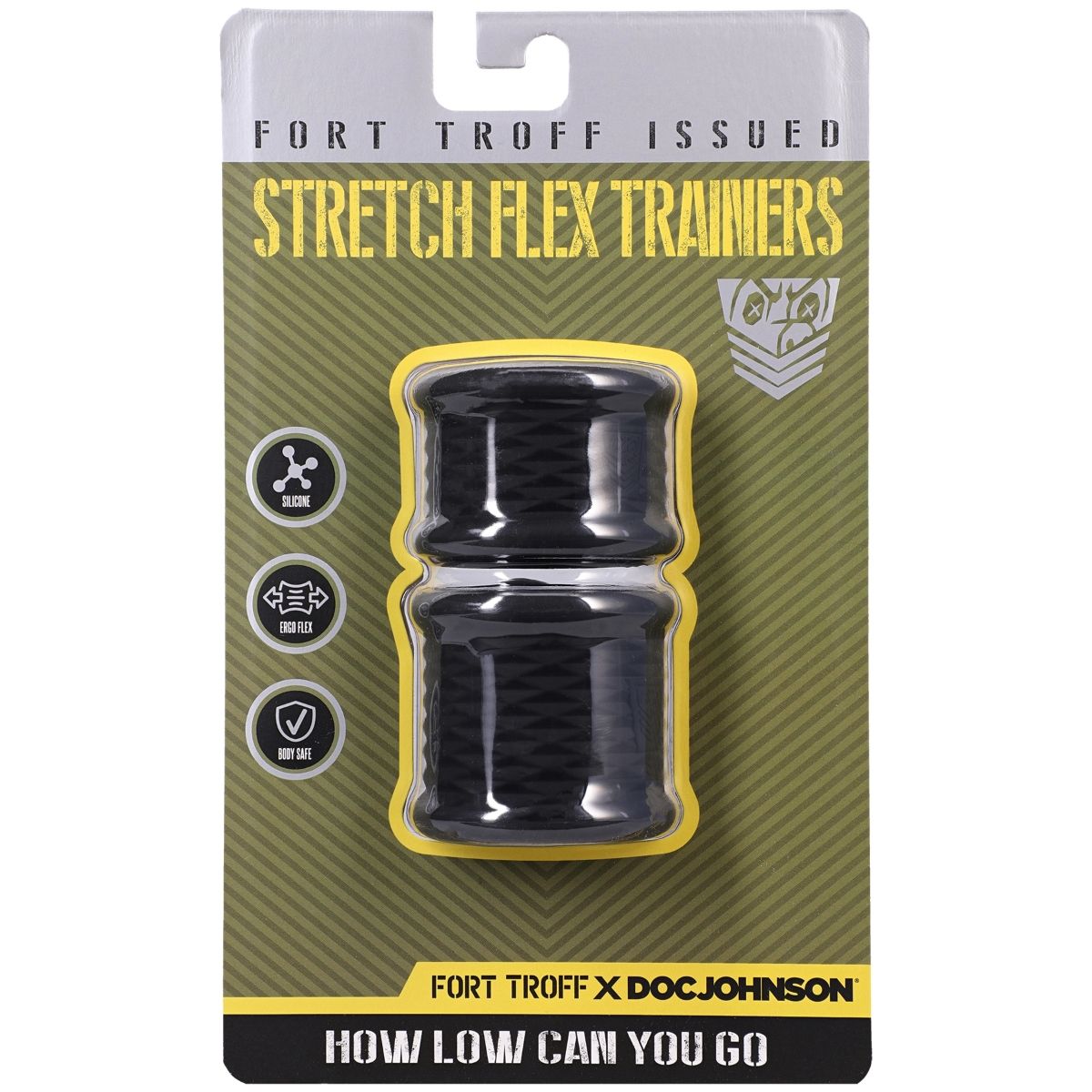 Fort Troff - Stretch Flex Trainers 2x BALL Stretchers