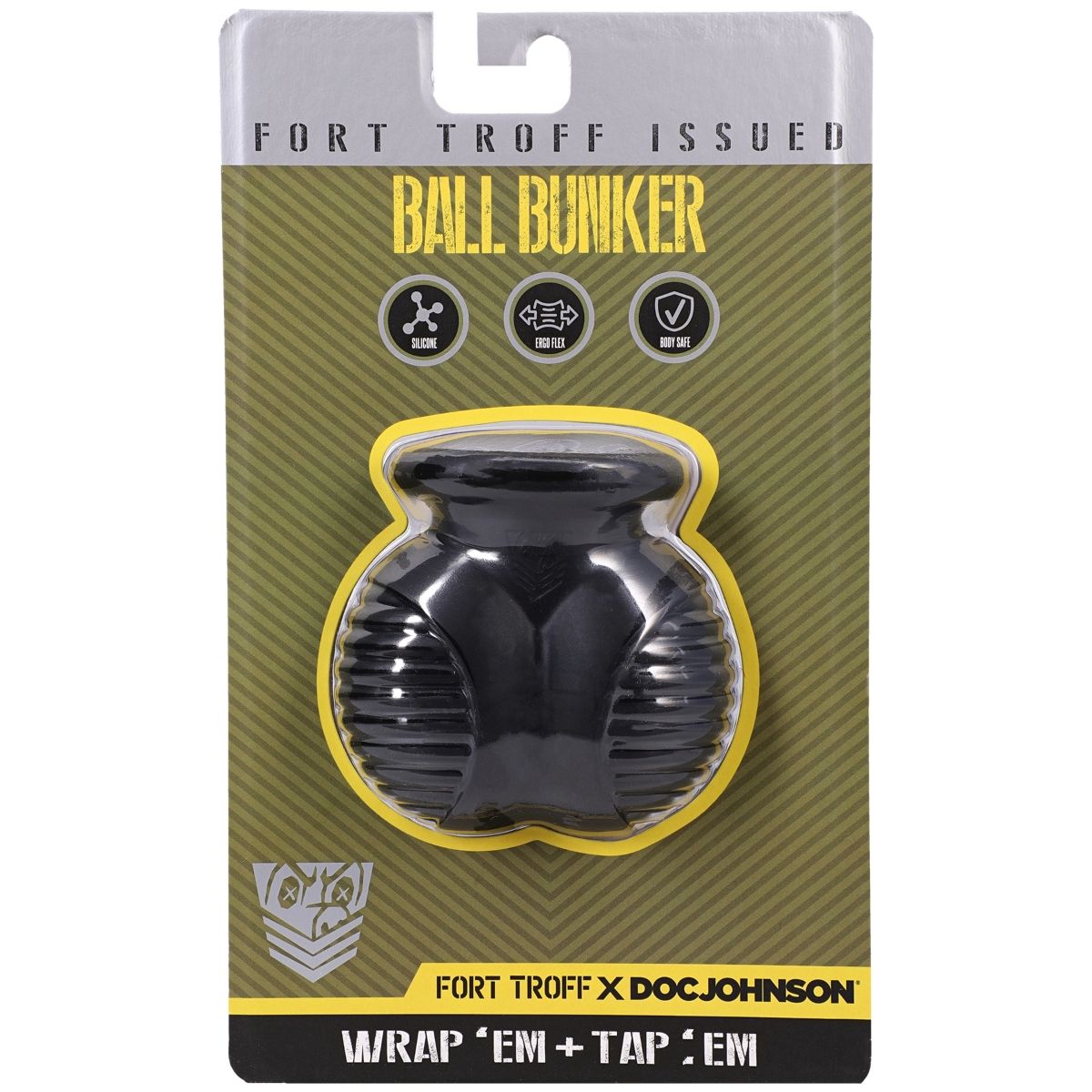 Fort Troff - Ball Bunker