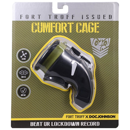 Fort Troff CUMfort Cage - Cock Cage Chastity