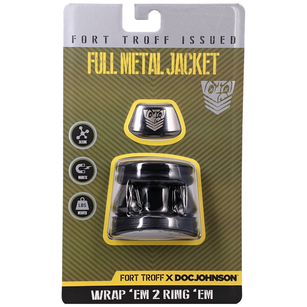 Fort Troff - Full Metal Jacket Ball Stretcher